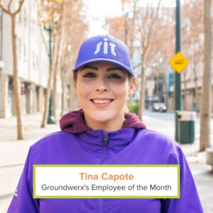 Groundwerx Employee of the Month