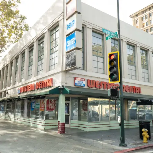 Before Medical Arts Building Restoration