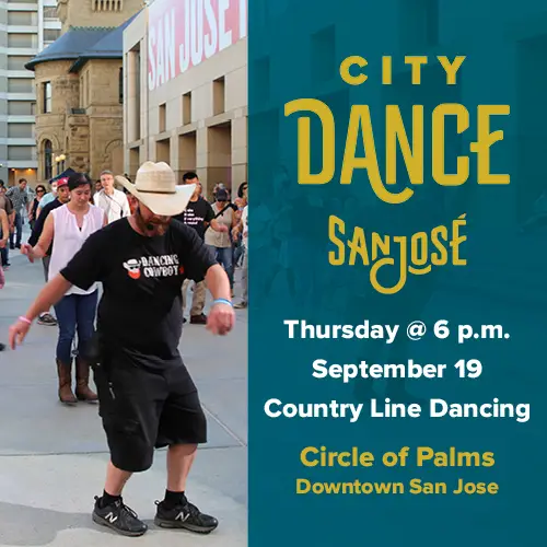 City dance