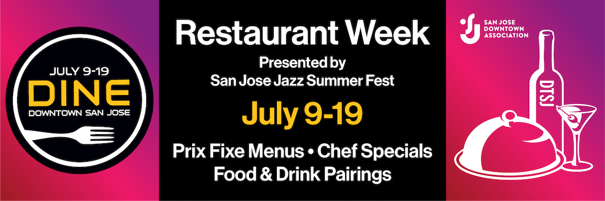 Dine Downtown Banner