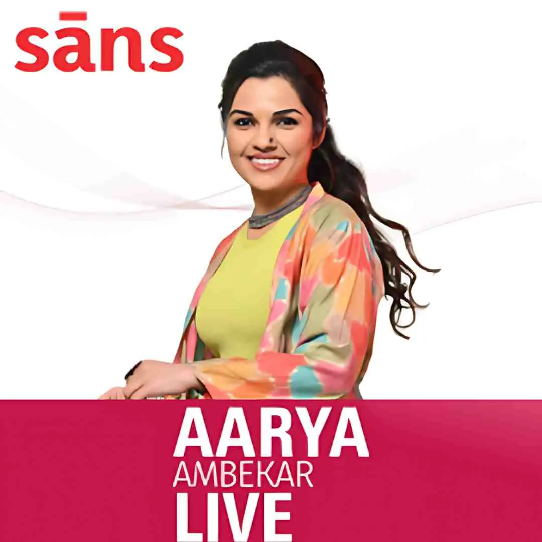 Aarya Ambekar – Sāns Music Festival