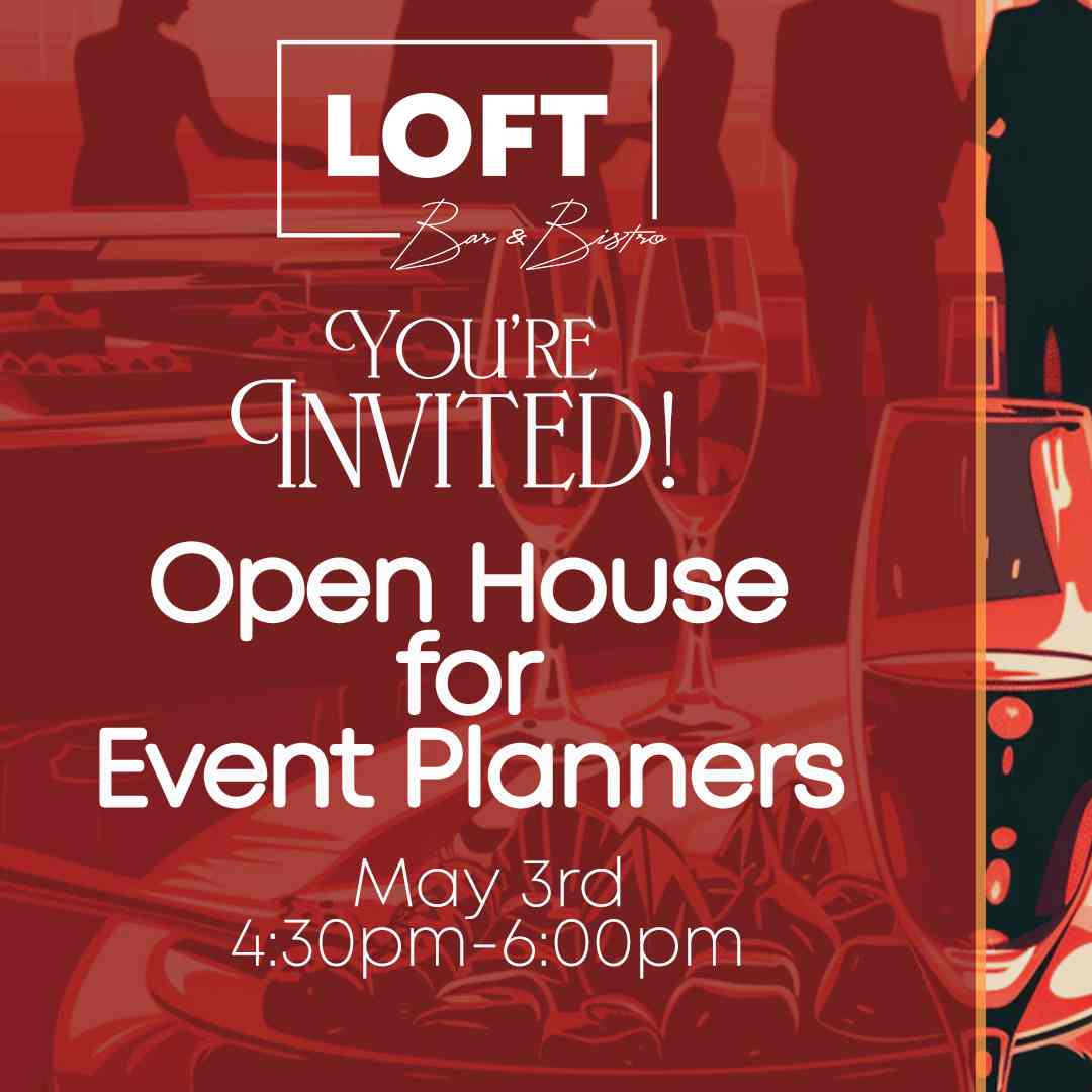 Open house for Event planners