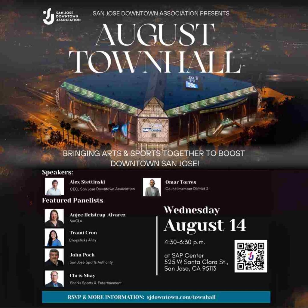 Town Hall event