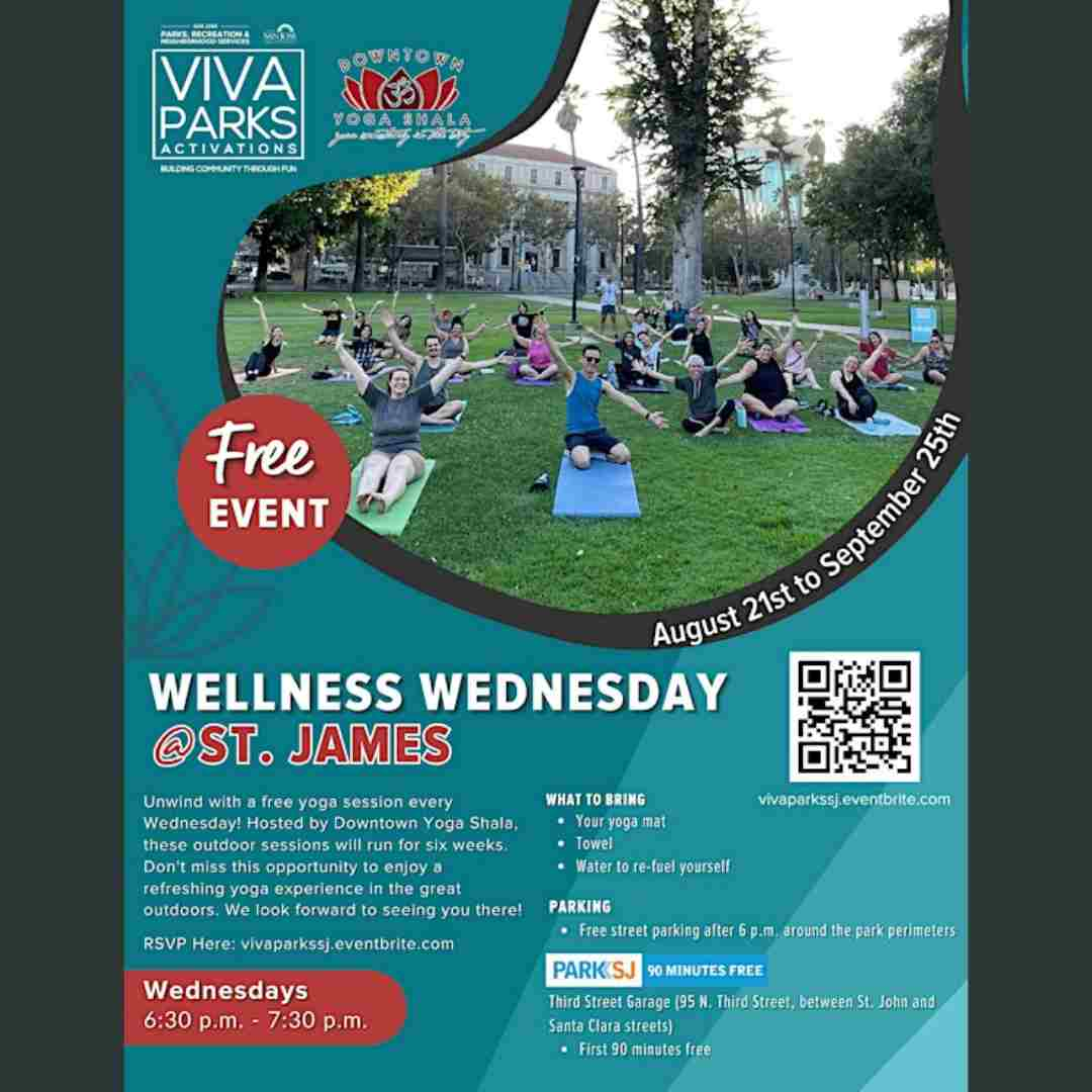 Wellness Wednesdays