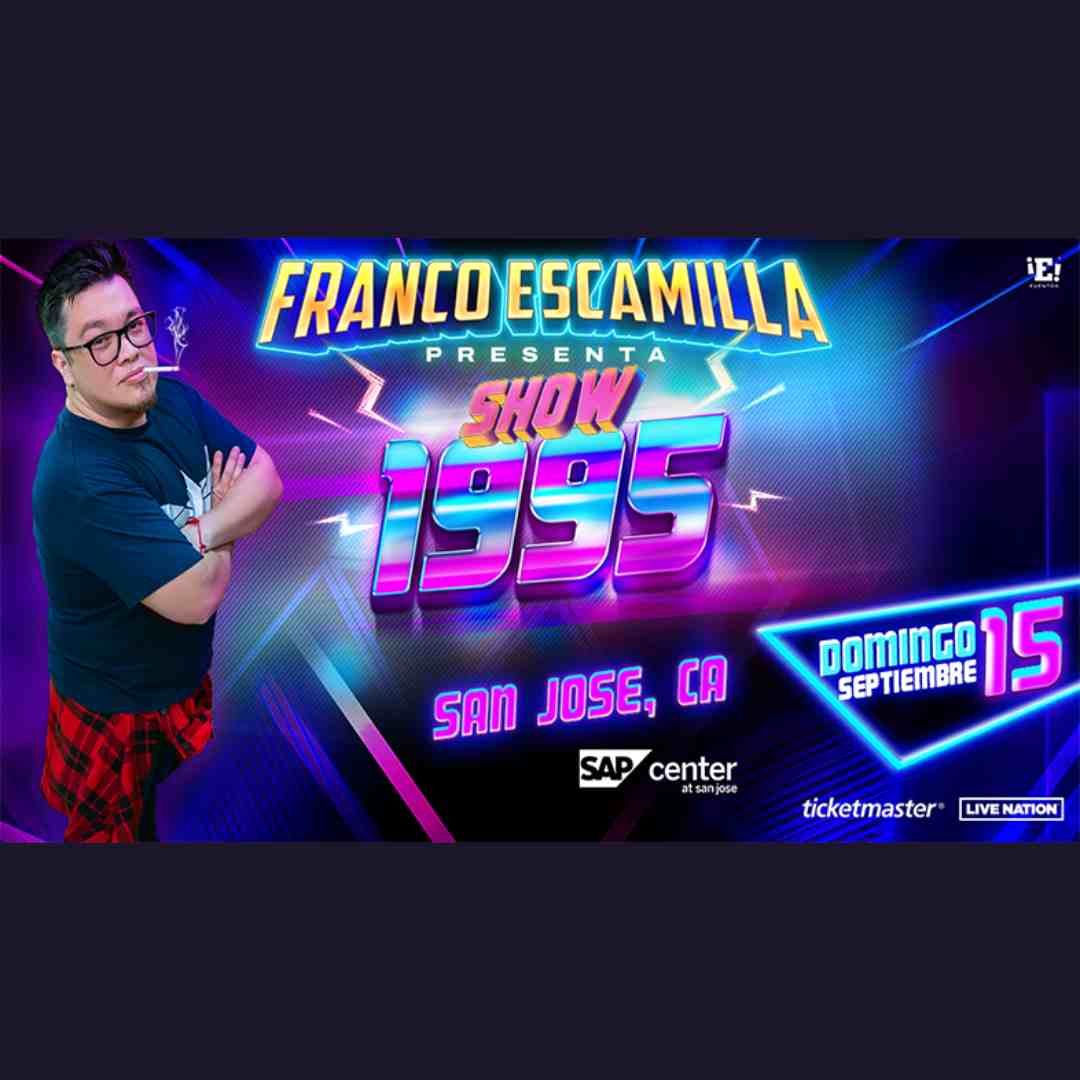 Franco Escamilla Presents: Show 1995