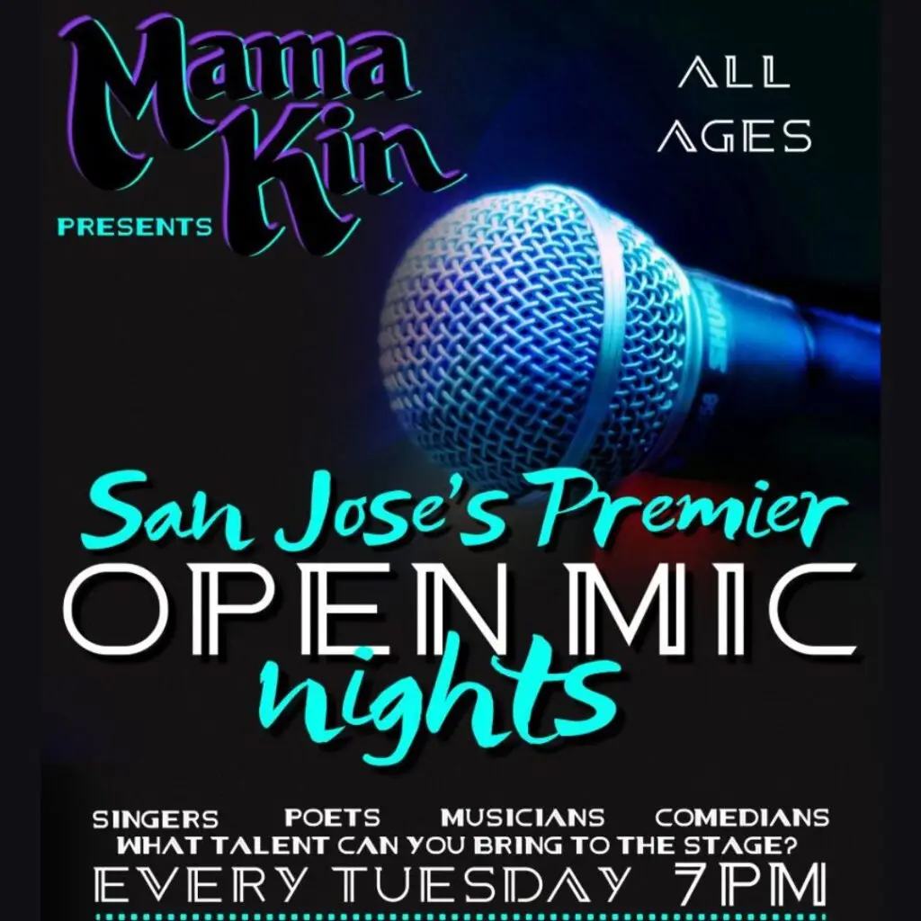 Open Mic