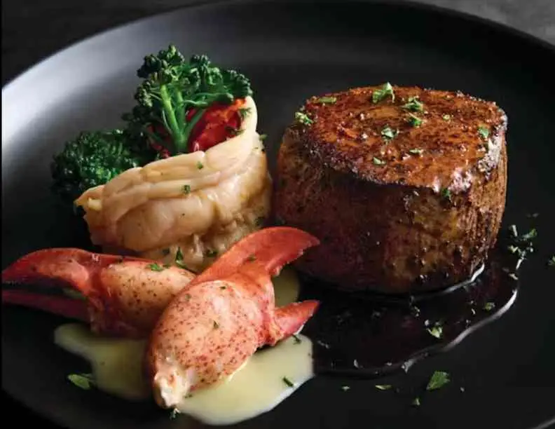 Morton's The Steakhouse