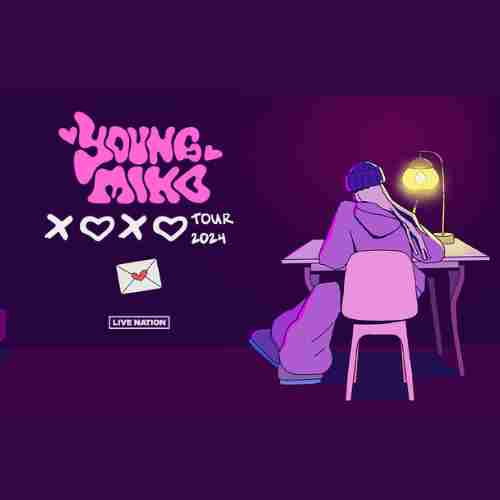 Young Miko – XOXO Tour