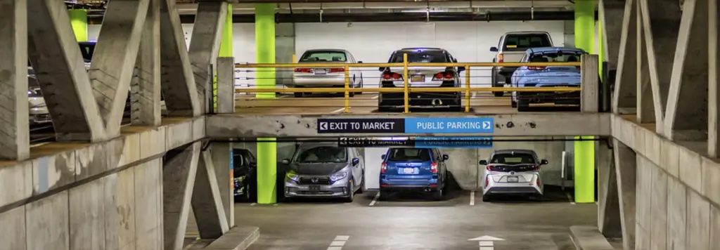Parking Garage
