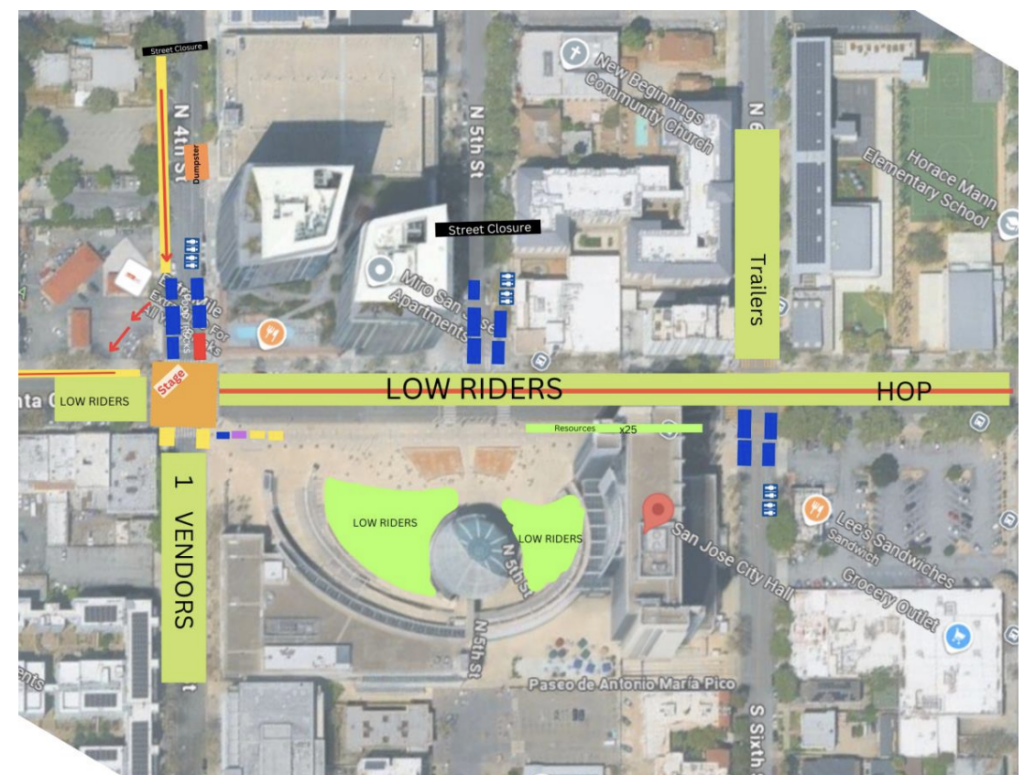 Street Closure