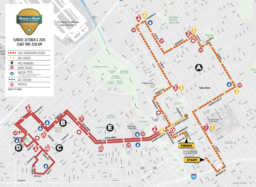 Road Closure