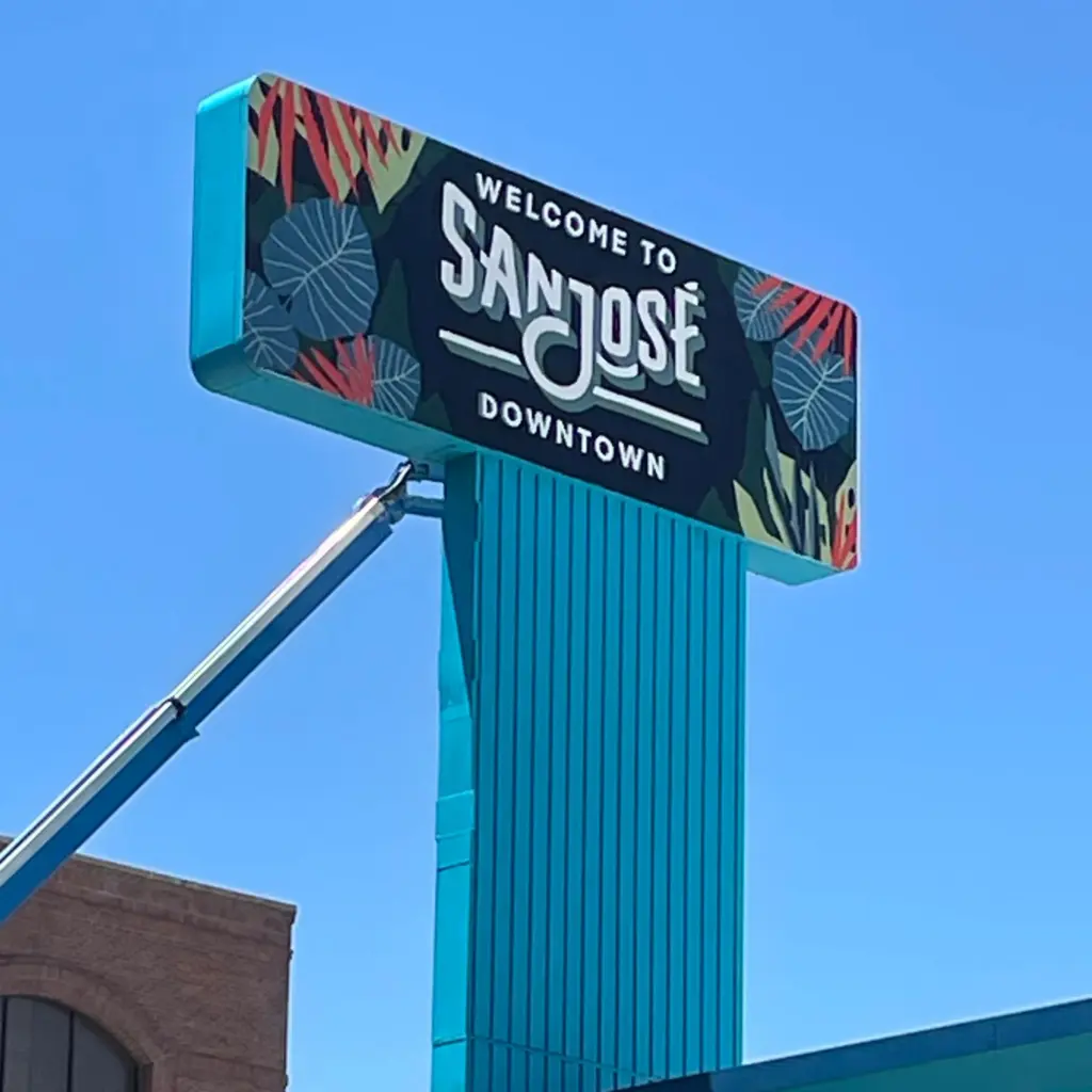 Stitching Districts - Chase Bank Building