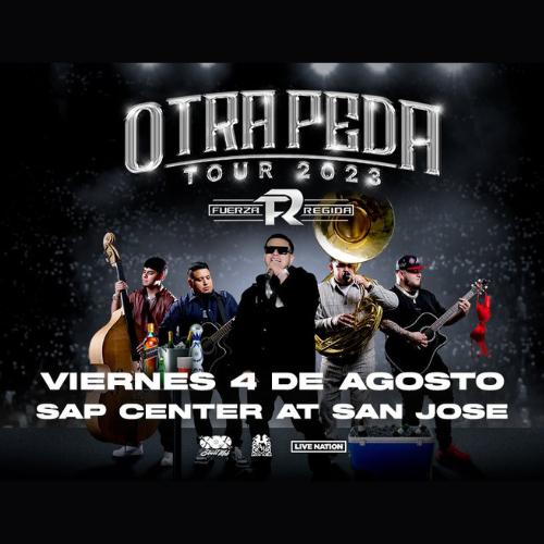 SAP Center At San Jose Tickets & 2023 Concert Schedule - San Jose, CA