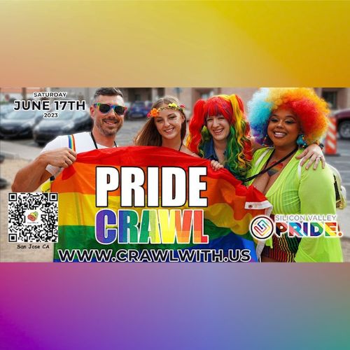 Pride Crawl
