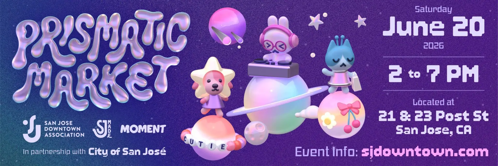 Prismatic Market